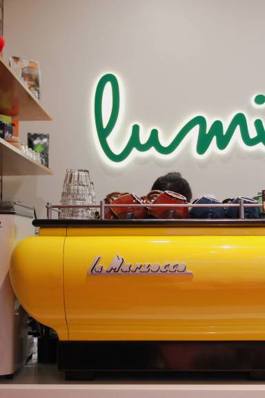 Lumi Cafe