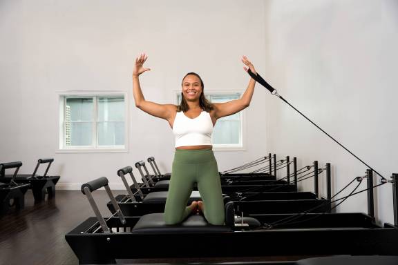 Studio Pilates