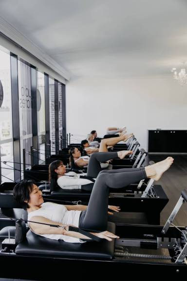 Studio Pilates