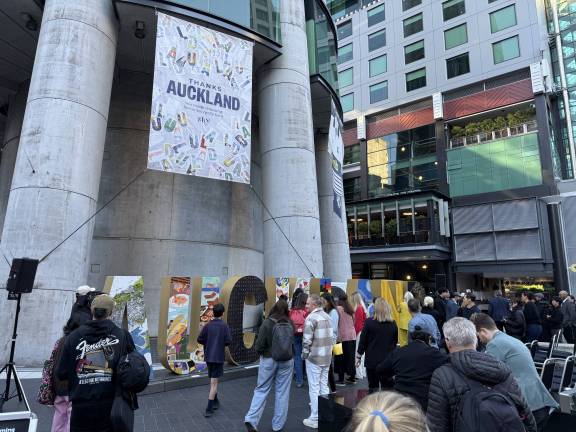 Designed by Auckland