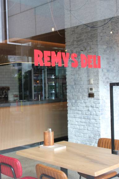 Remy's Deli