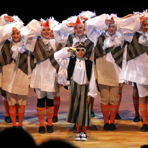 Disney’s The Little Mermaid Kiri Te Kanawa Theatre