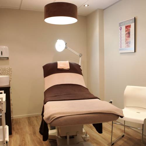 Treatment room