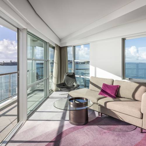Hilton Auckland