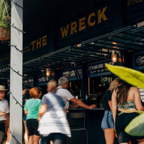 The Wreck