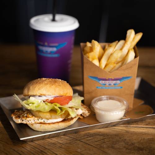 Burger Fuel Cheap and Cheerful deal