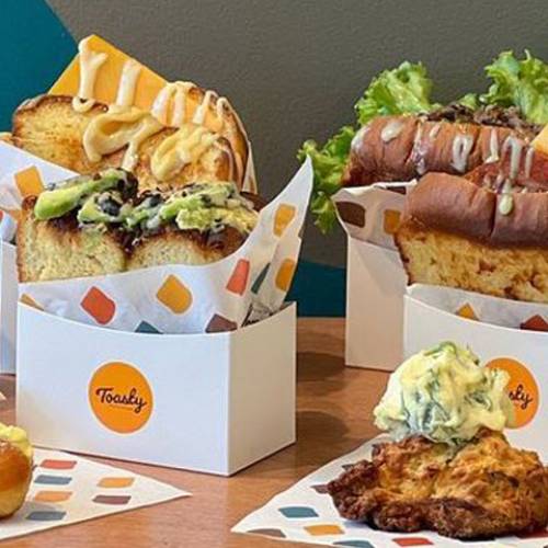 Toasty