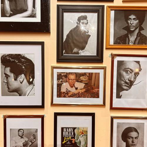 Howlin Wolf Cut