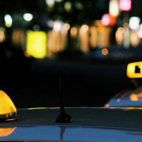 taxi