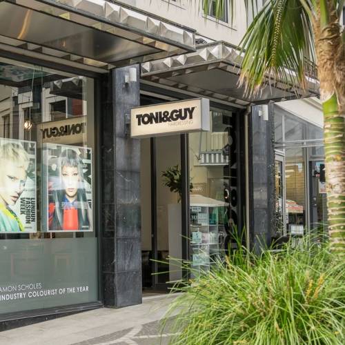 toni guy