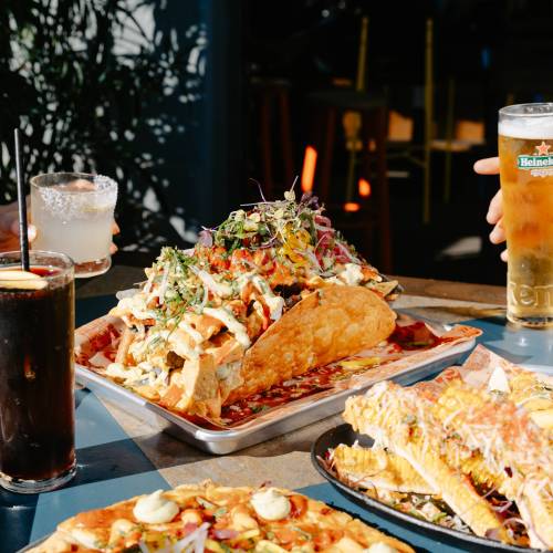 Rosies Red Hot Cantina &amp; Taco Joint
