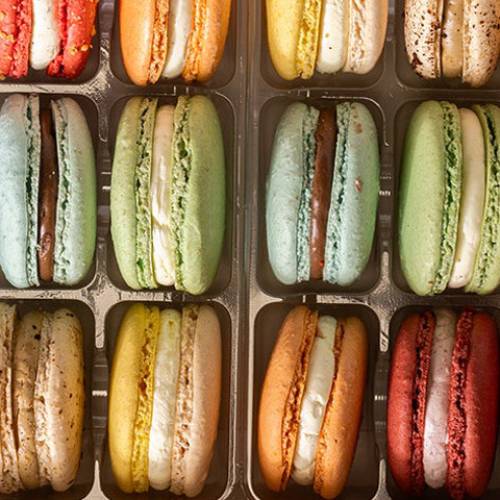 J'aime Les Macarons