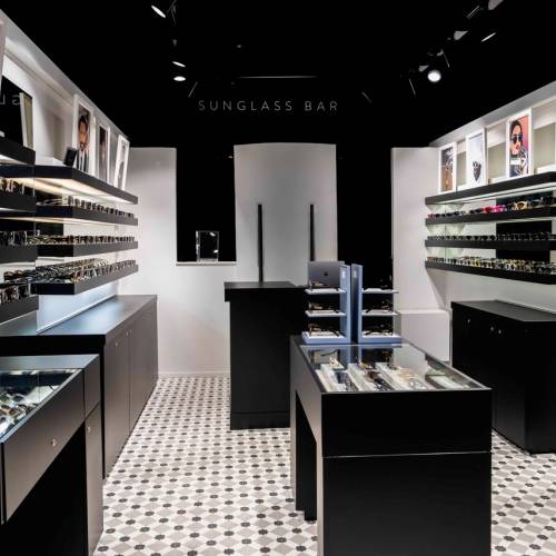 Sunglass Bar
