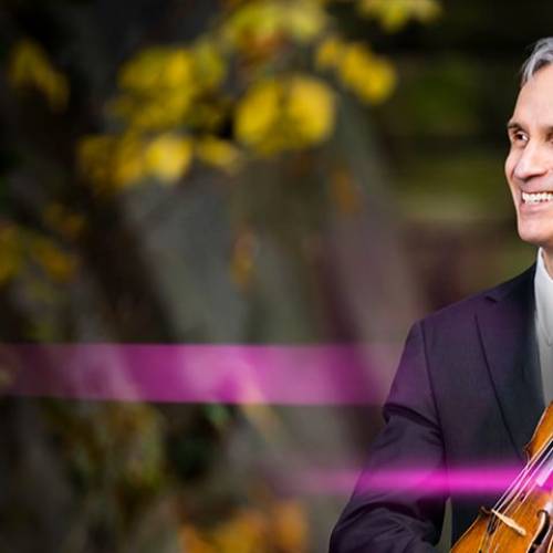 Gil Shaham Plays Beethoven
