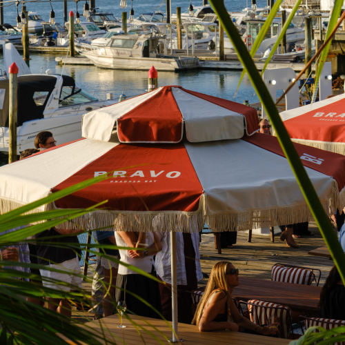 Bravo Cracker Bay