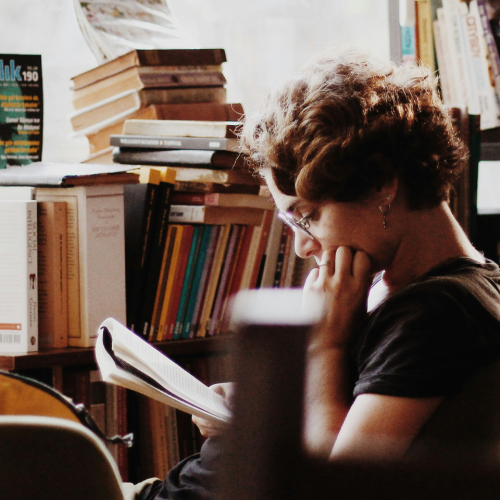 Book reading