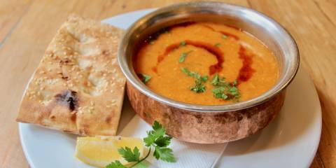 Mediterranean soup