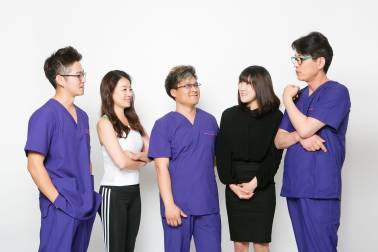 Clinic team