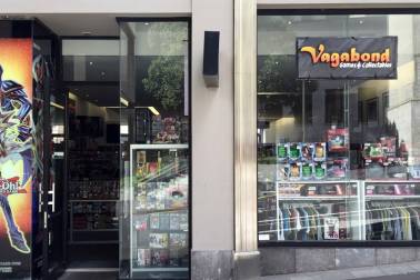 Vagabond Games &amp; Collectables