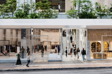 246 Queen Street. Image: Wilshire Group