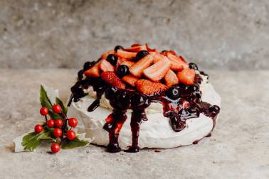 Amano Pavlova