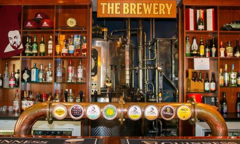 The Shakespeare Hotel & Brewery