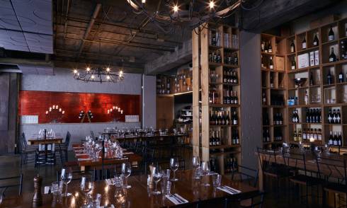 Vivace’s Annual Long Lunch with Paolo Pancotti
