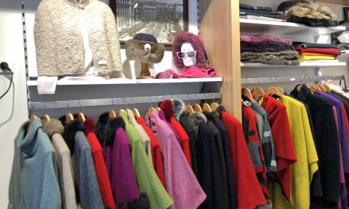 Great Kiwi Yarns