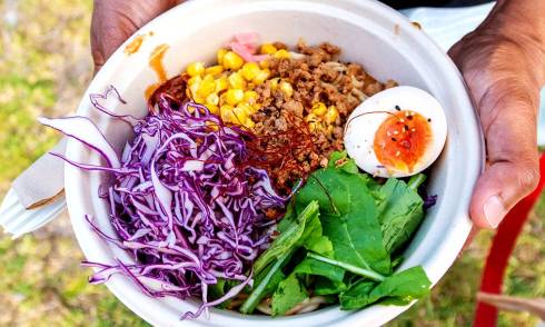 Food truck Fridays - Asian eats