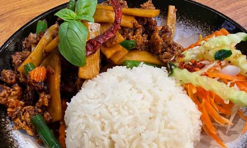 Sunflower Thai 