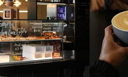 Custom Lane Cafe