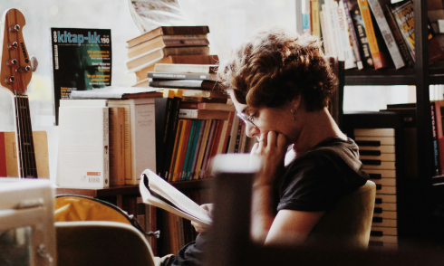 Book reading