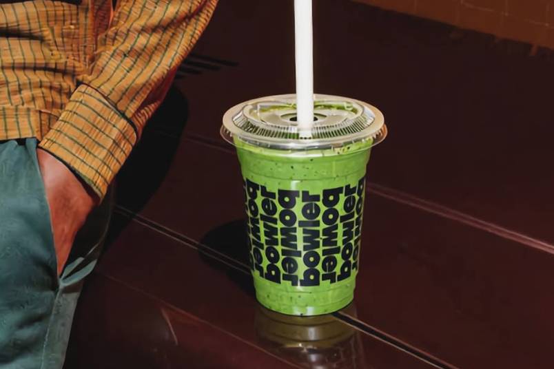 Bowler Green Smoothie